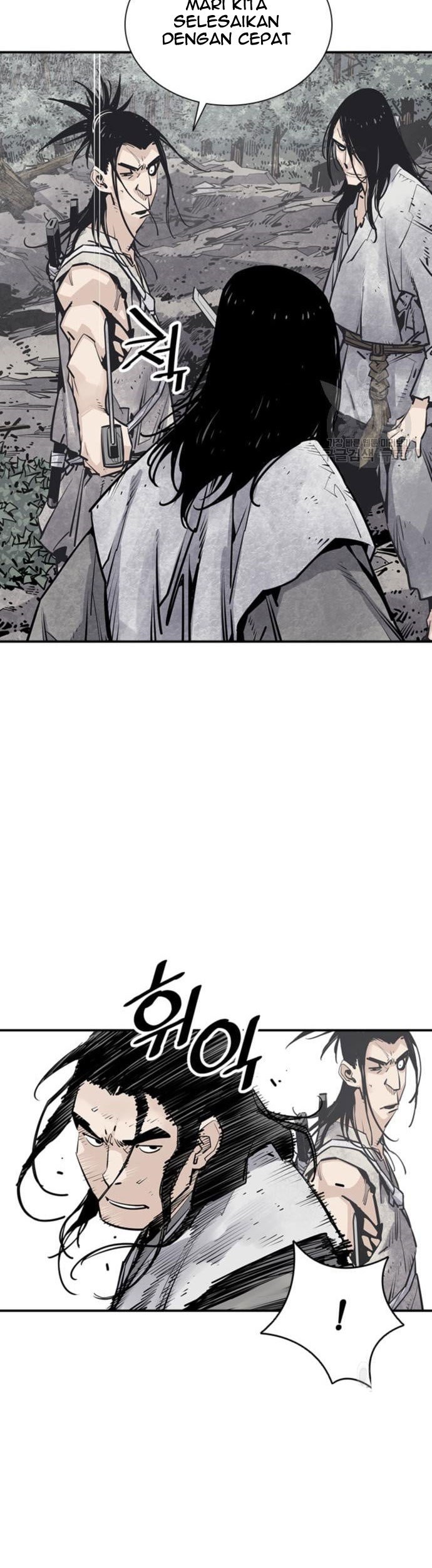 Death God Chapter 14 Gambar 46