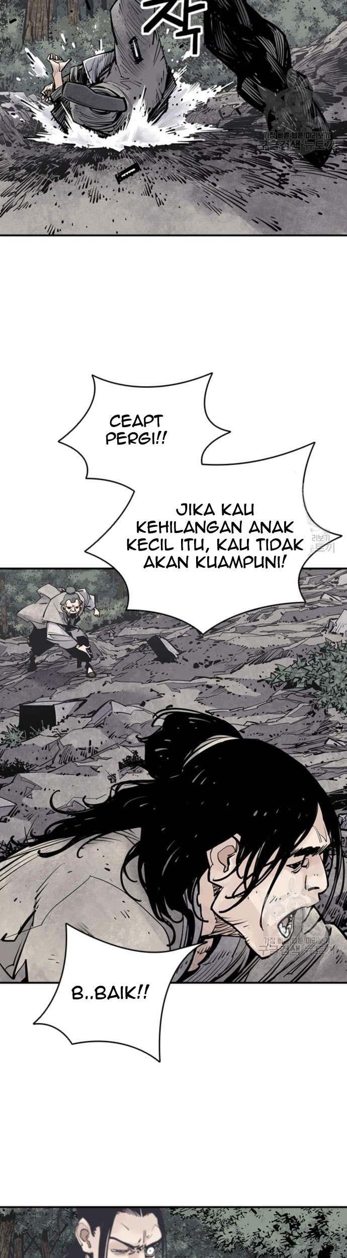 Death God Chapter 14 Gambar 56