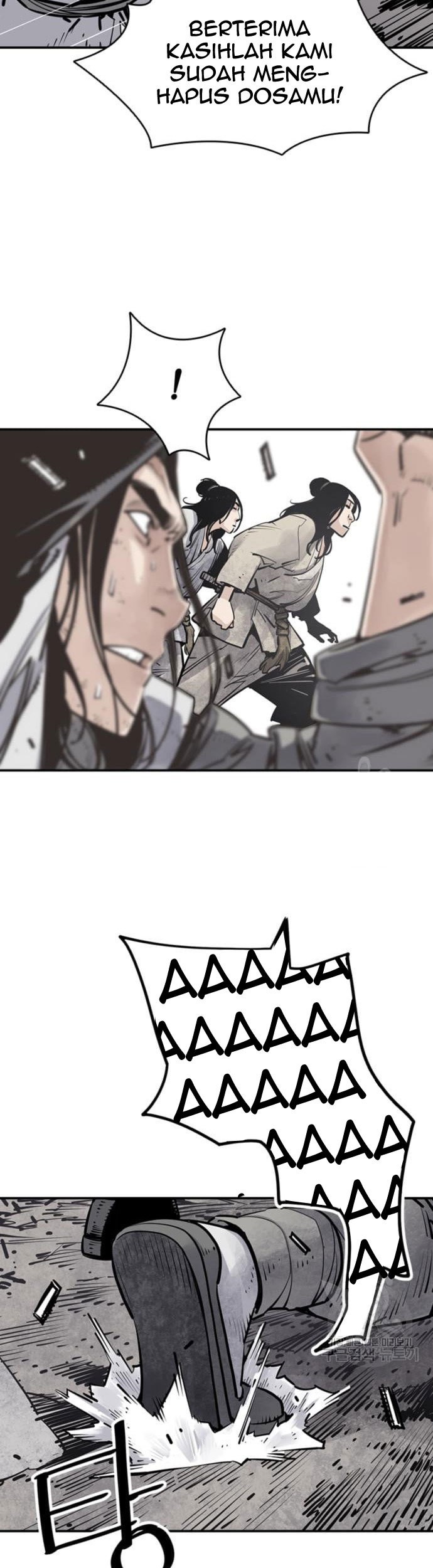 Death God Chapter 14 Gambar 38