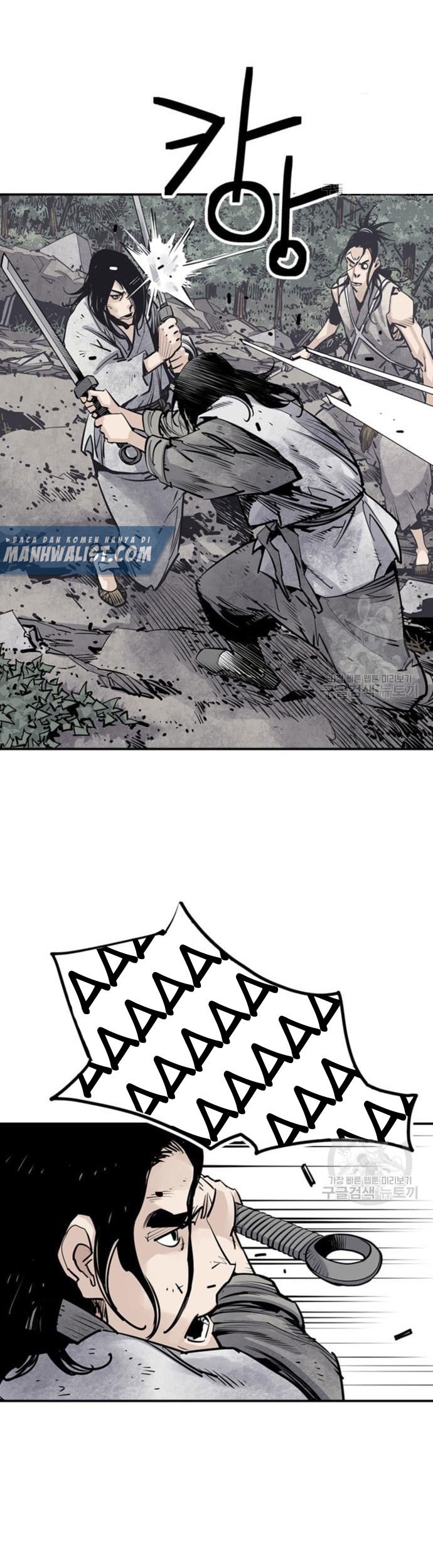 Death God Chapter 14 Gambar 40