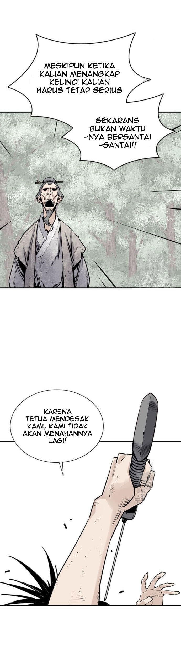 Death God Chapter 14 Gambar 44