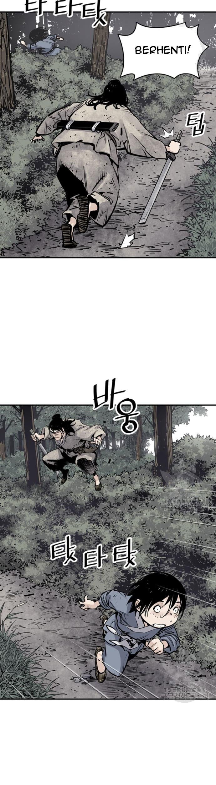 Death God Chapter 14 Gambar 70