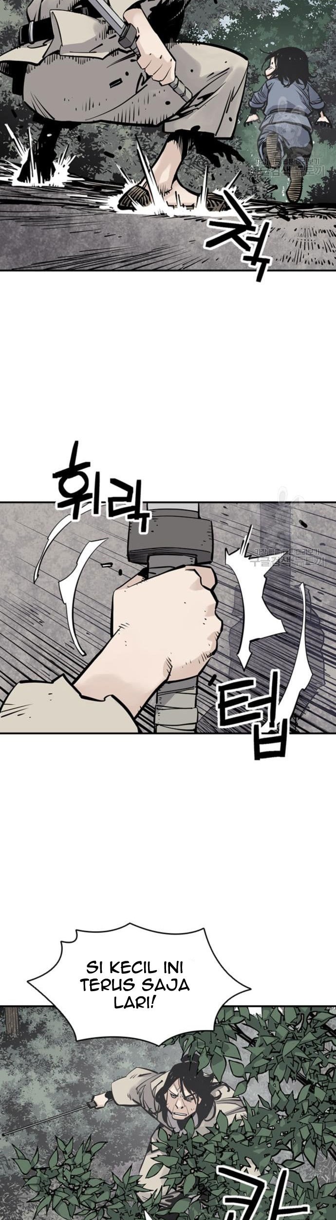 Death God Chapter 14 Gambar 72