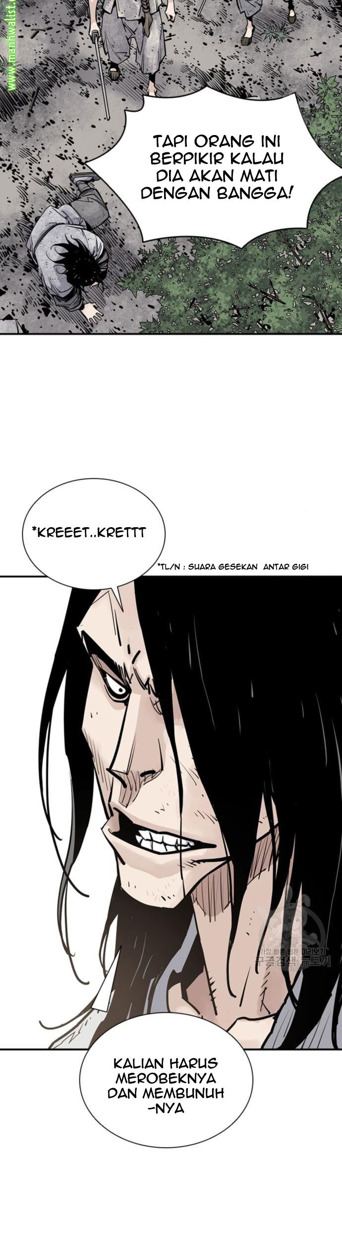 Death God Chapter 14 Gambar 60