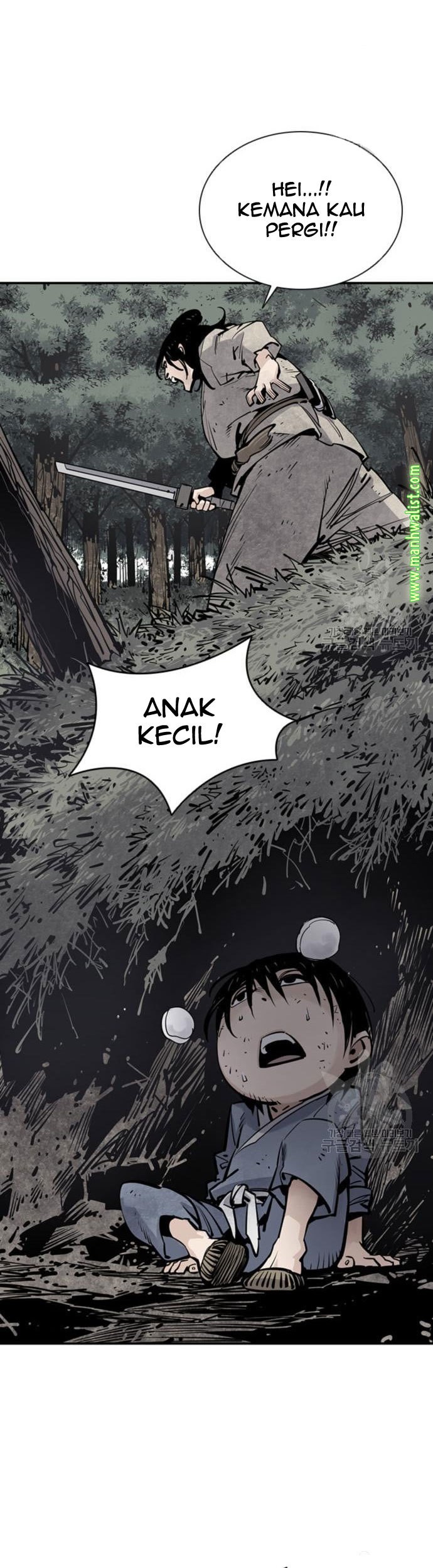 Death God Chapter 14 Gambar 80