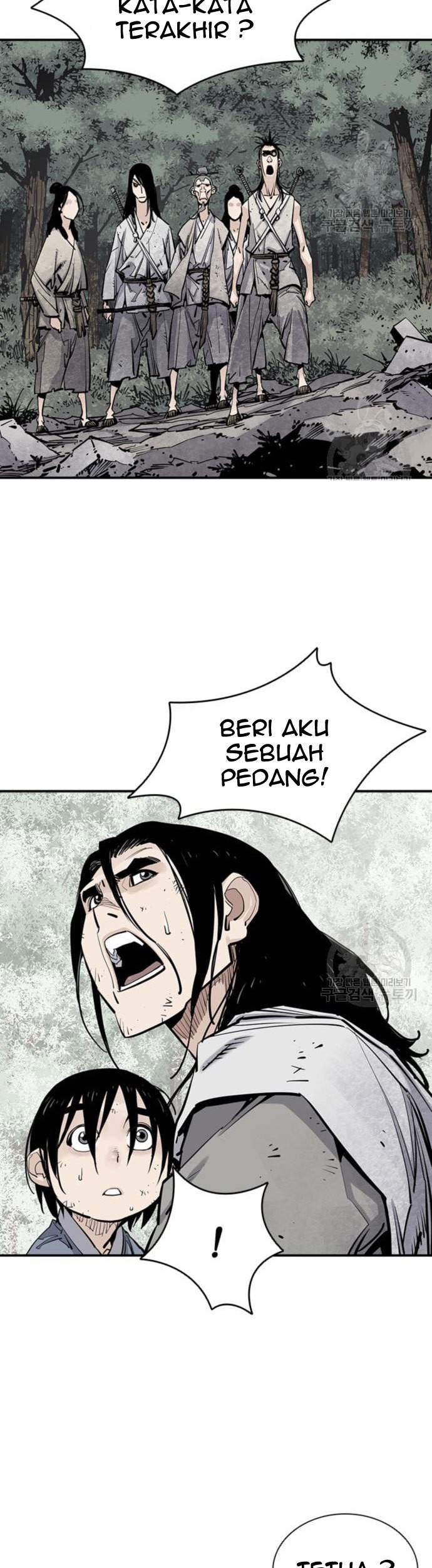 Death God Chapter 14 Gambar 8