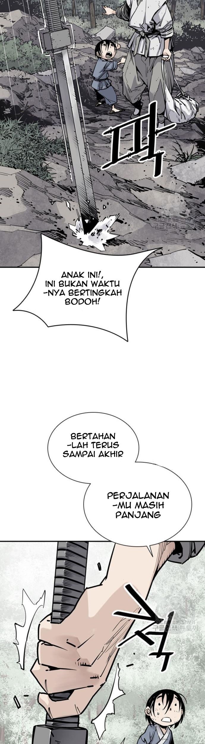 Death God Chapter 14 Gambar 14