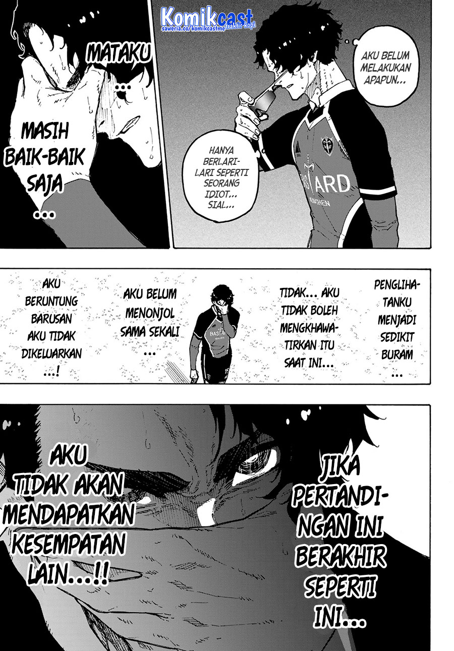 Blue Lock Chapter 192 Gambar 14
