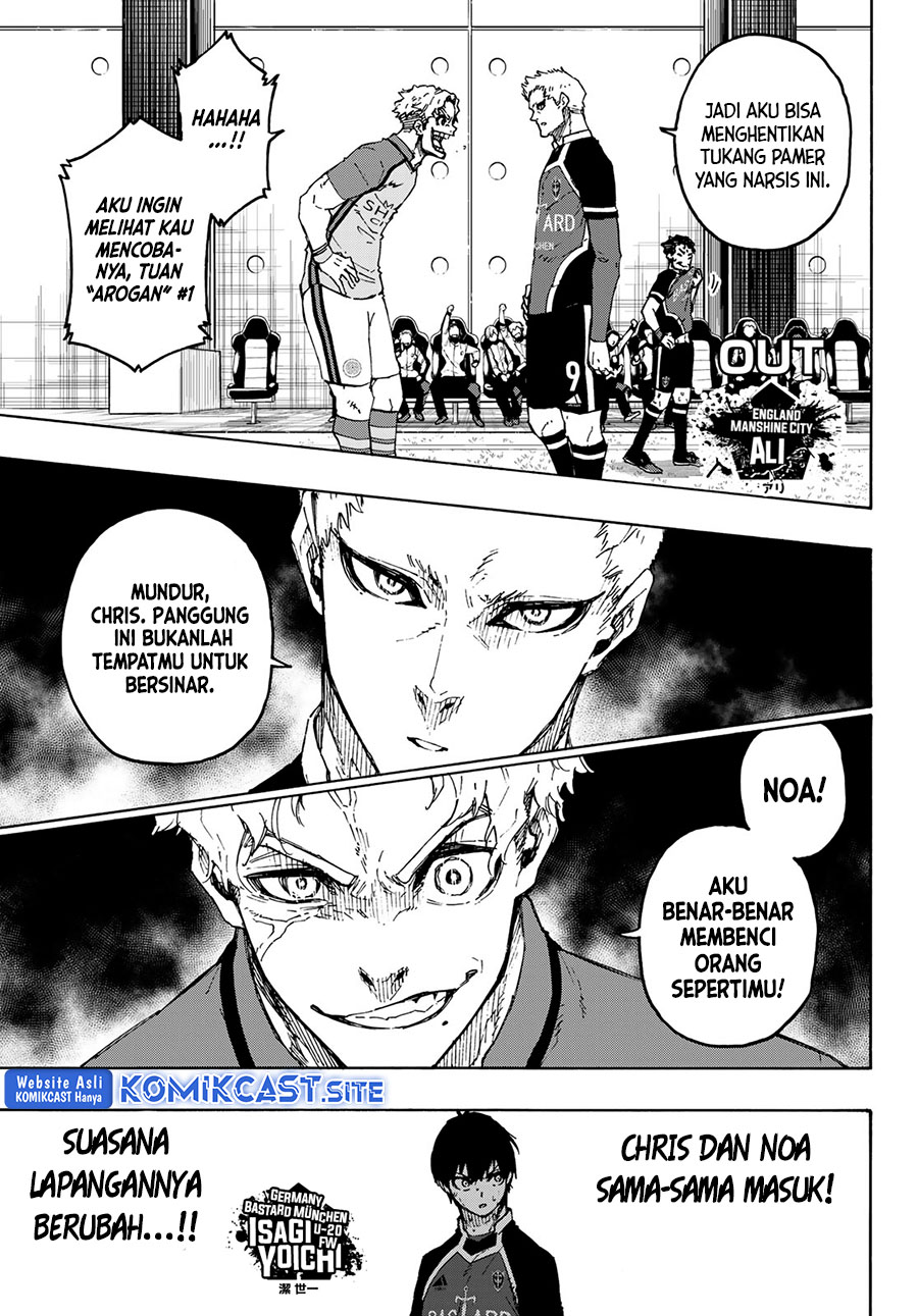 Blue Lock Chapter 192 Gambar 10