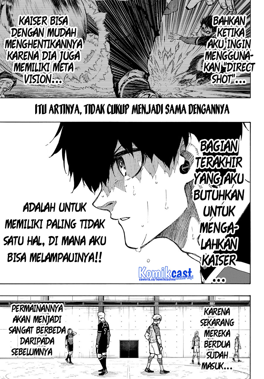 Blue Lock Chapter 192 Gambar 12