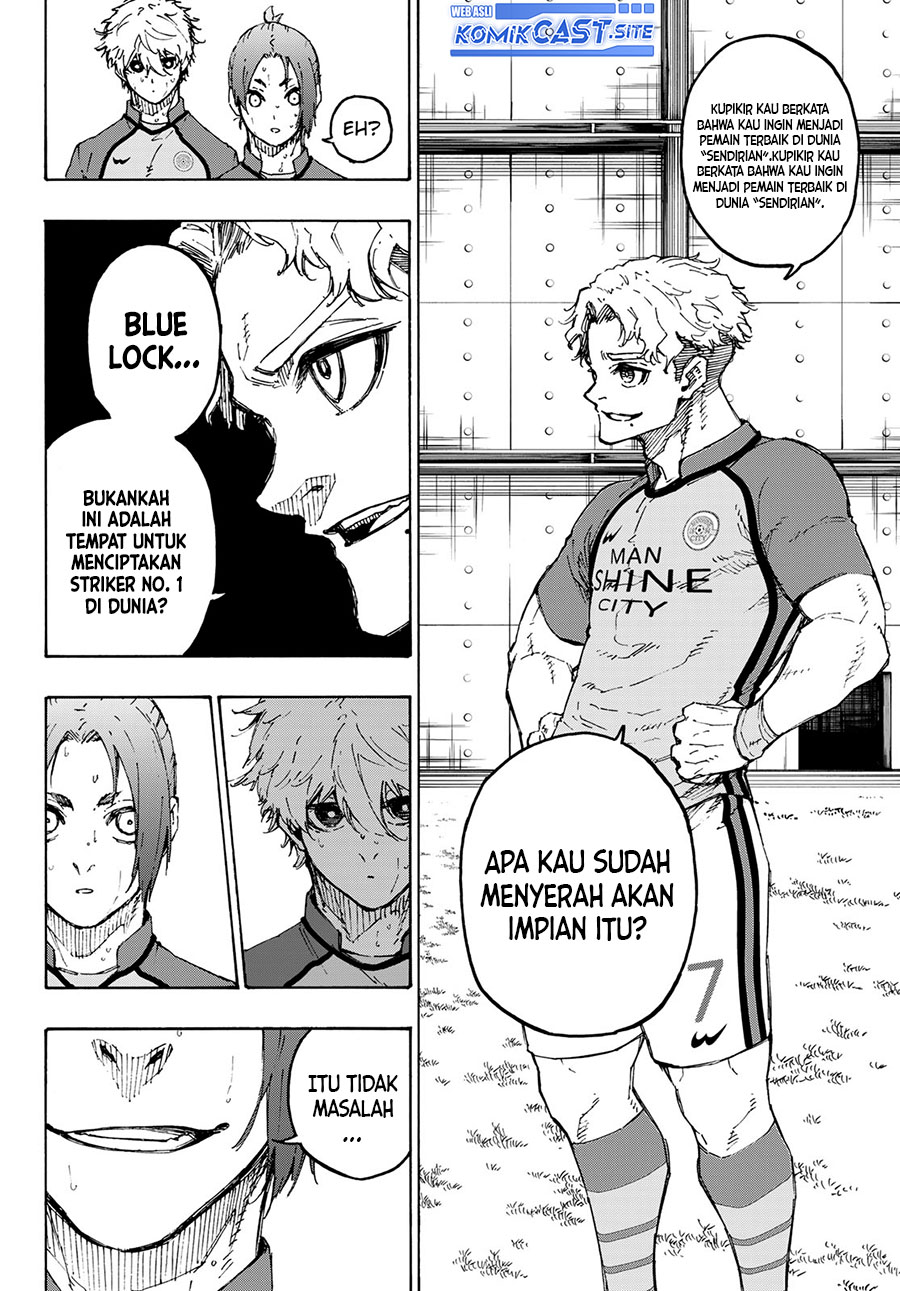 Blue Lock Chapter 192 Gambar 5