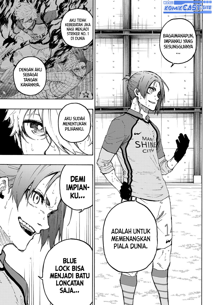 Blue Lock Chapter 192 Gambar 6