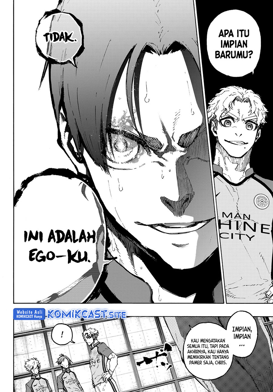 Blue Lock Chapter 192 Gambar 7