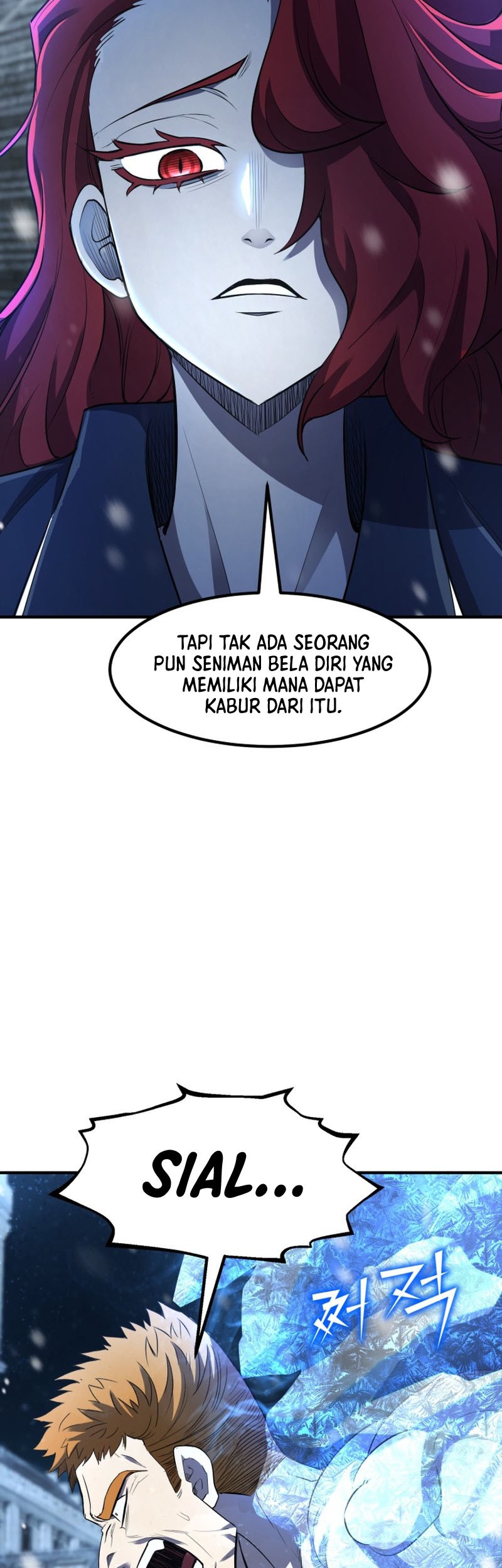 Standard of Reincarnation Chapter 33 Gambar 56