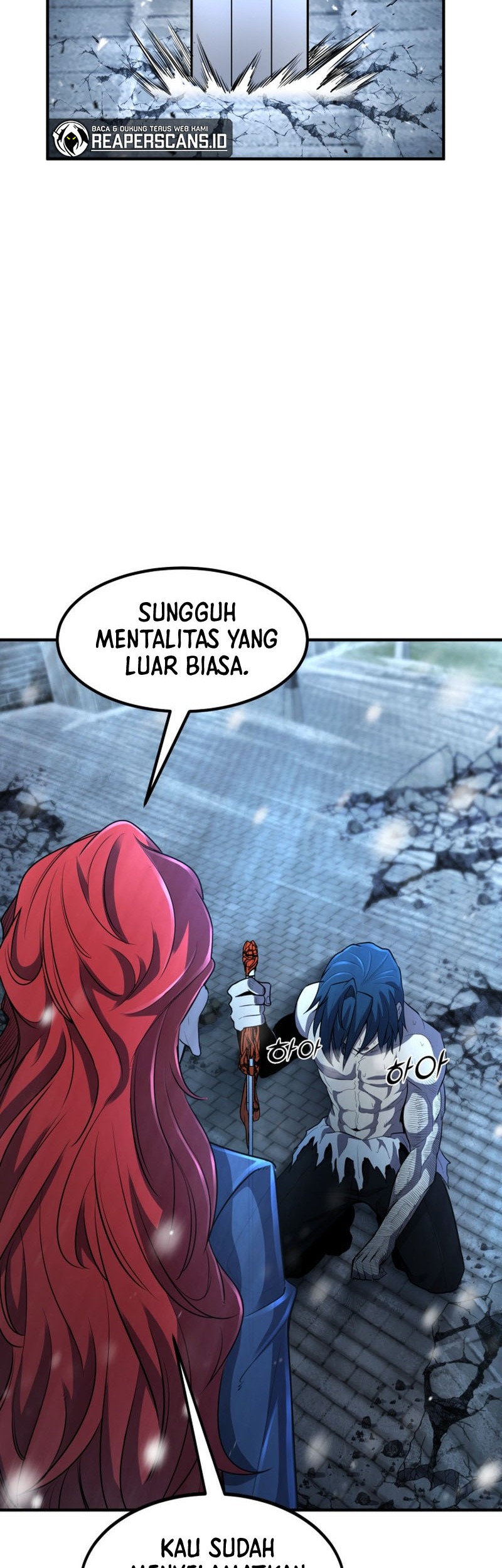 Standard of Reincarnation Chapter 33 Gambar 63