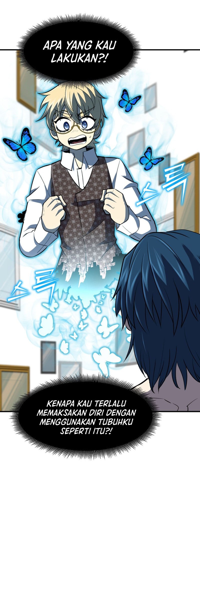 Standard of Reincarnation Chapter 33 Gambar 69