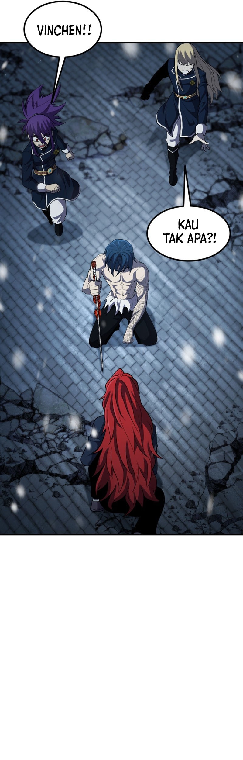 Standard of Reincarnation Chapter 33 Gambar 66