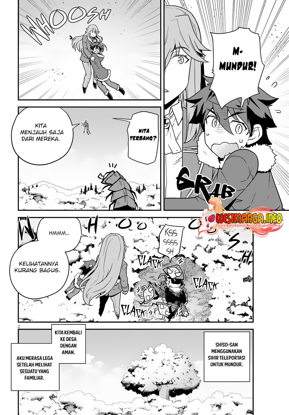Isekai Nonbiri Nouka Chapter 193 Gambar 4
