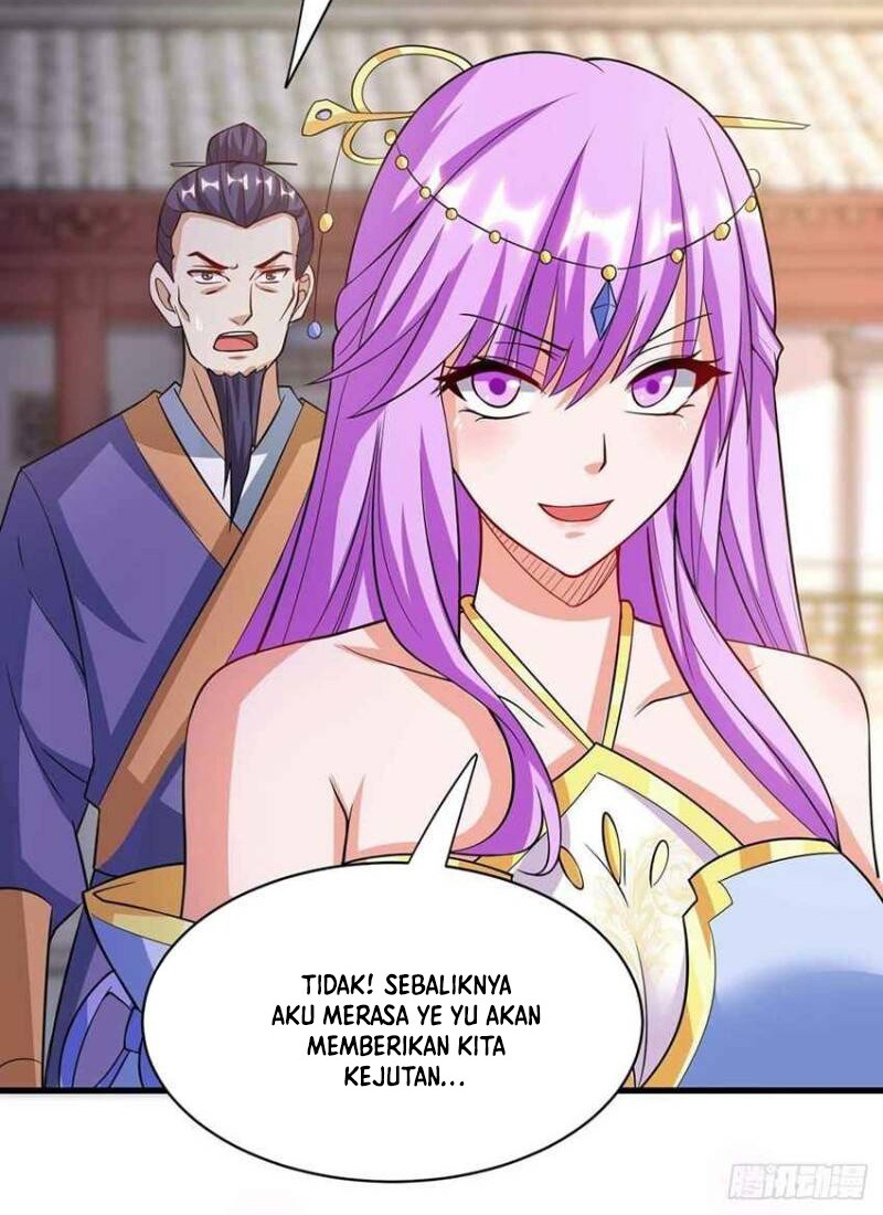 Dushi Xiaoyao Chapter 288 Gambar 14