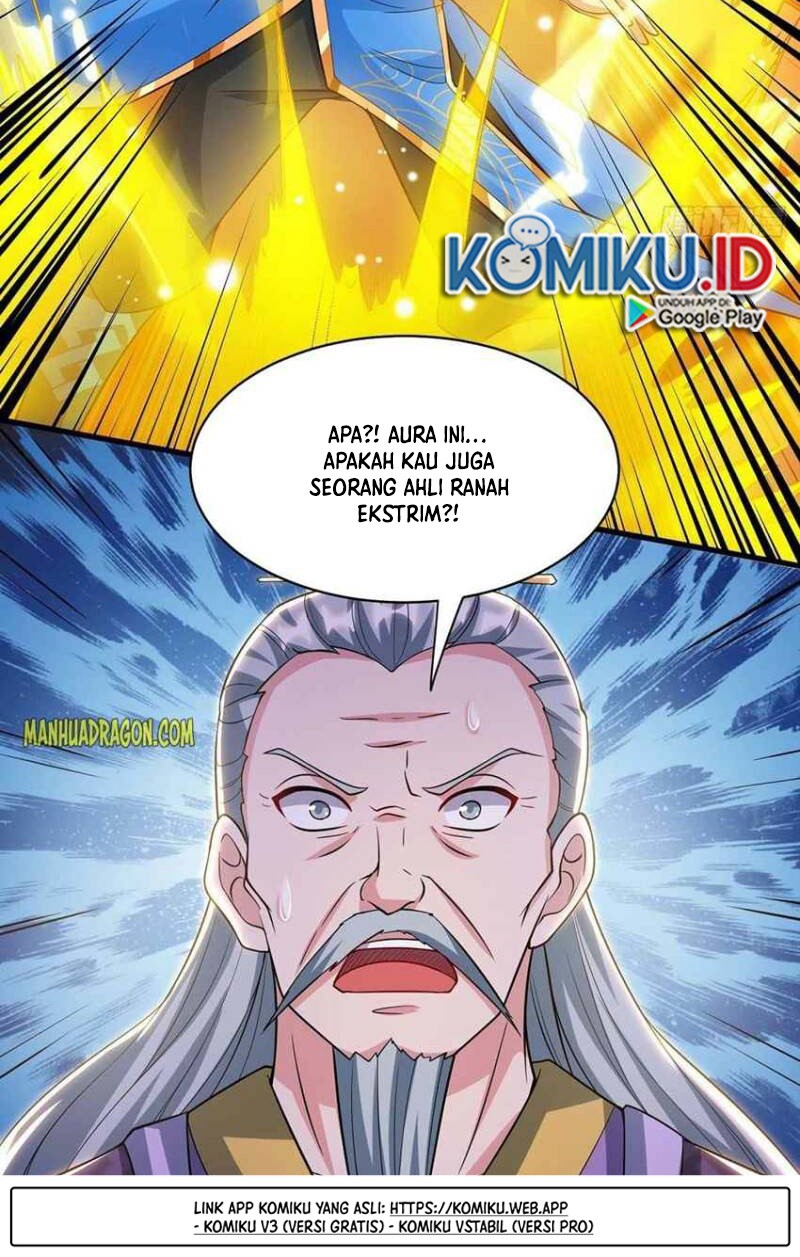 Dushi Xiaoyao Chapter 288 Gambar 17