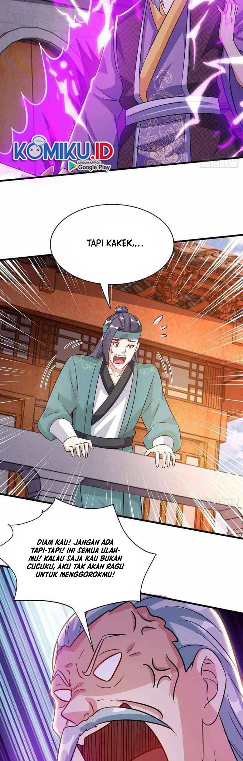 Dushi Xiaoyao Chapter 289 Gambar 10