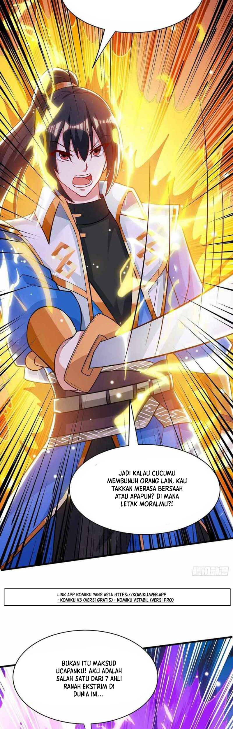 Dushi Xiaoyao Chapter 289 Gambar 14