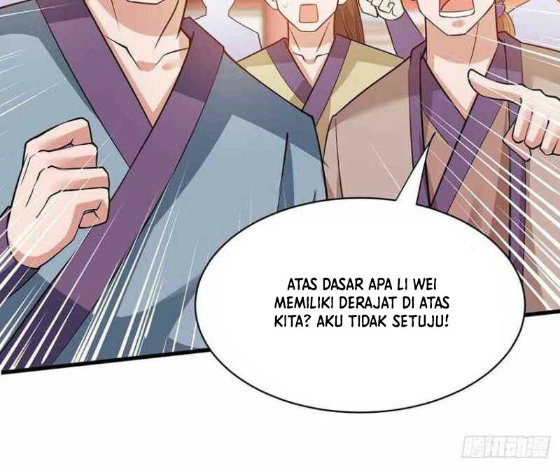 Dushi Xiaoyao Chapter 289 Gambar 16