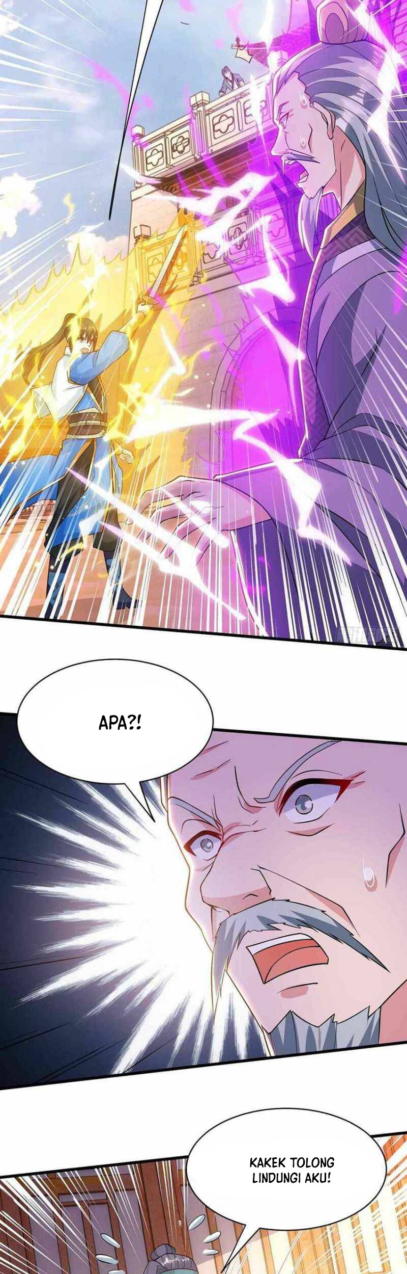 Dushi Xiaoyao Chapter 289 Gambar 18