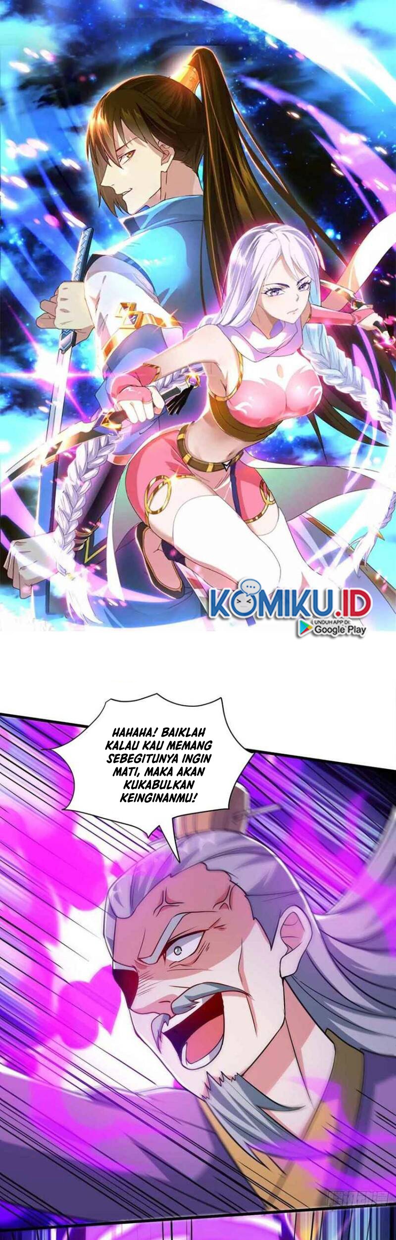 Dushi Xiaoyao Chapter 290 Gambar 3