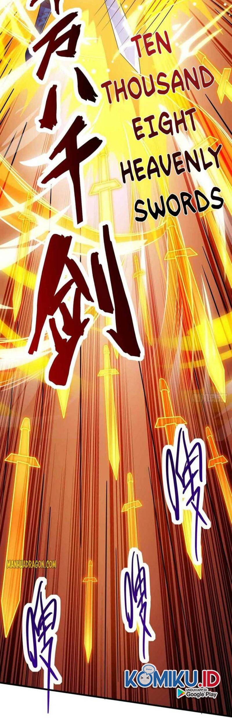 Dushi Xiaoyao Chapter 290 Gambar 6