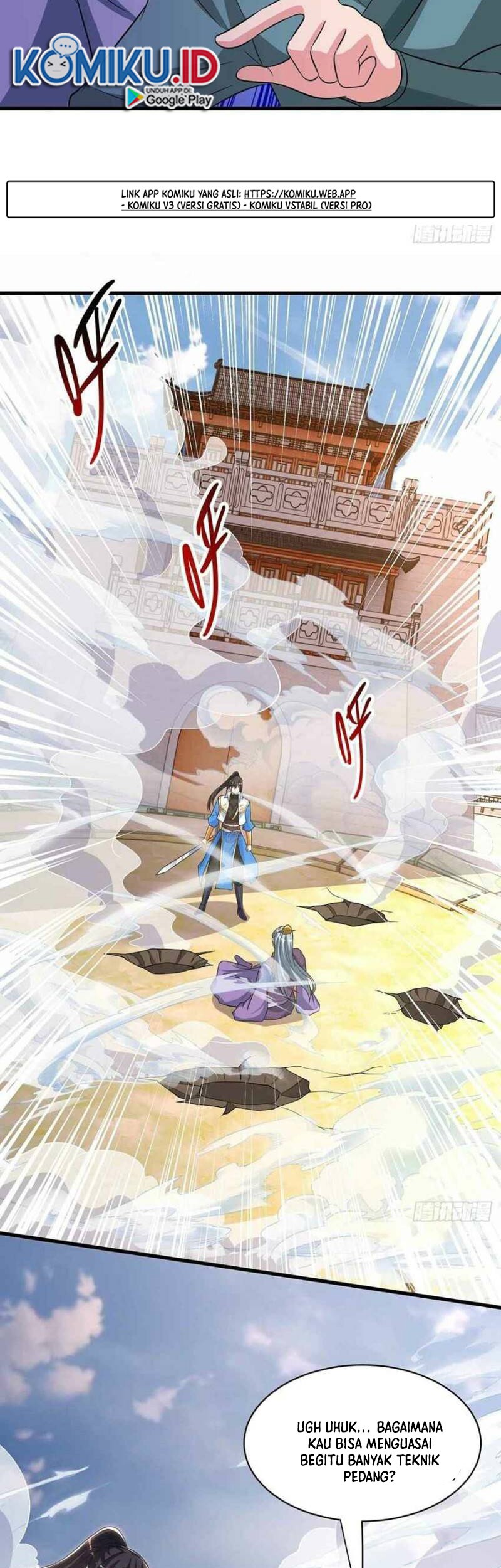 Dushi Xiaoyao Chapter 290 Gambar 10