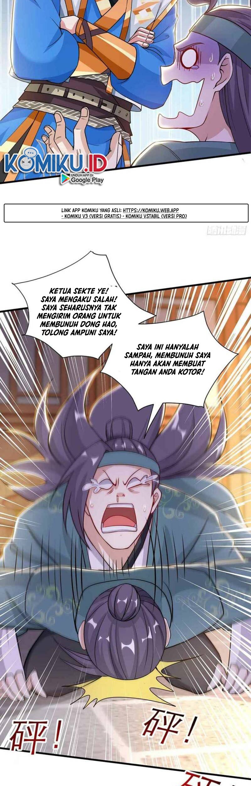 Dushi Xiaoyao Chapter 290 Gambar 18