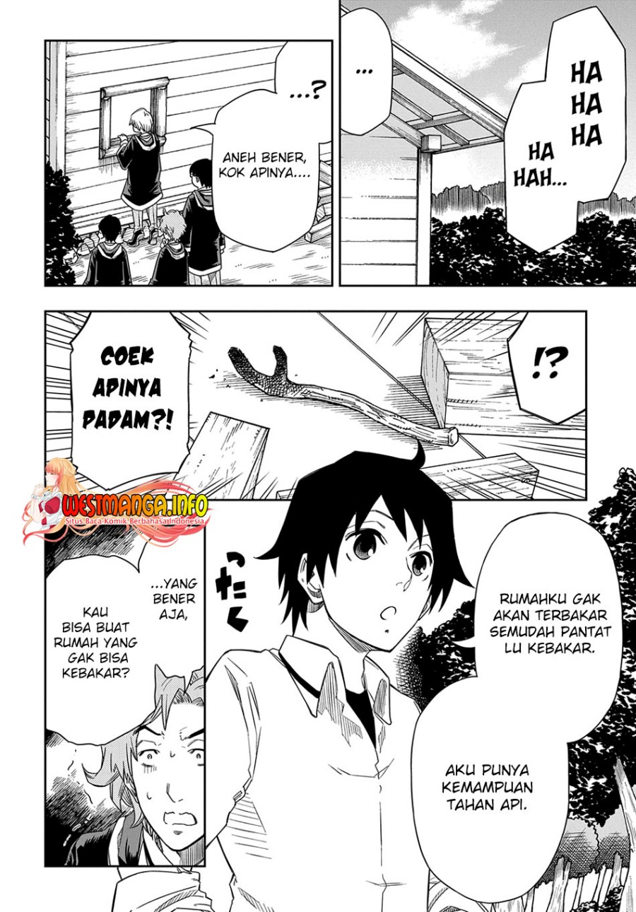 Kiyoubinbou, Jou wo Tateru – Kaitaku Gakuen no Rettousei na no ni, Joukyuu-shoku no Skill to Mahou ga Subete Tsukaemasu Chapter 03 Gambar 17