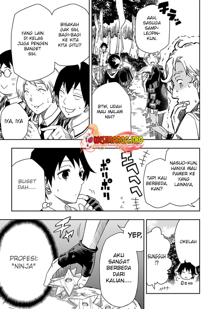 Kiyoubinbou, Jou wo Tateru – Kaitaku Gakuen no Rettousei na no ni, Joukyuu-shoku no Skill to Mahou ga Subete Tsukaemasu Chapter 03 Gambar 18