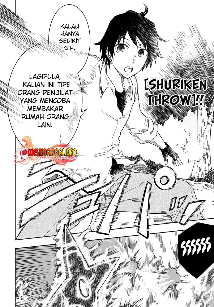 Kiyoubinbou, Jou wo Tateru – Kaitaku Gakuen no Rettousei na no ni, Joukyuu-shoku no Skill to Mahou ga Subete Tsukaemasu Chapter 03 Gambar 19