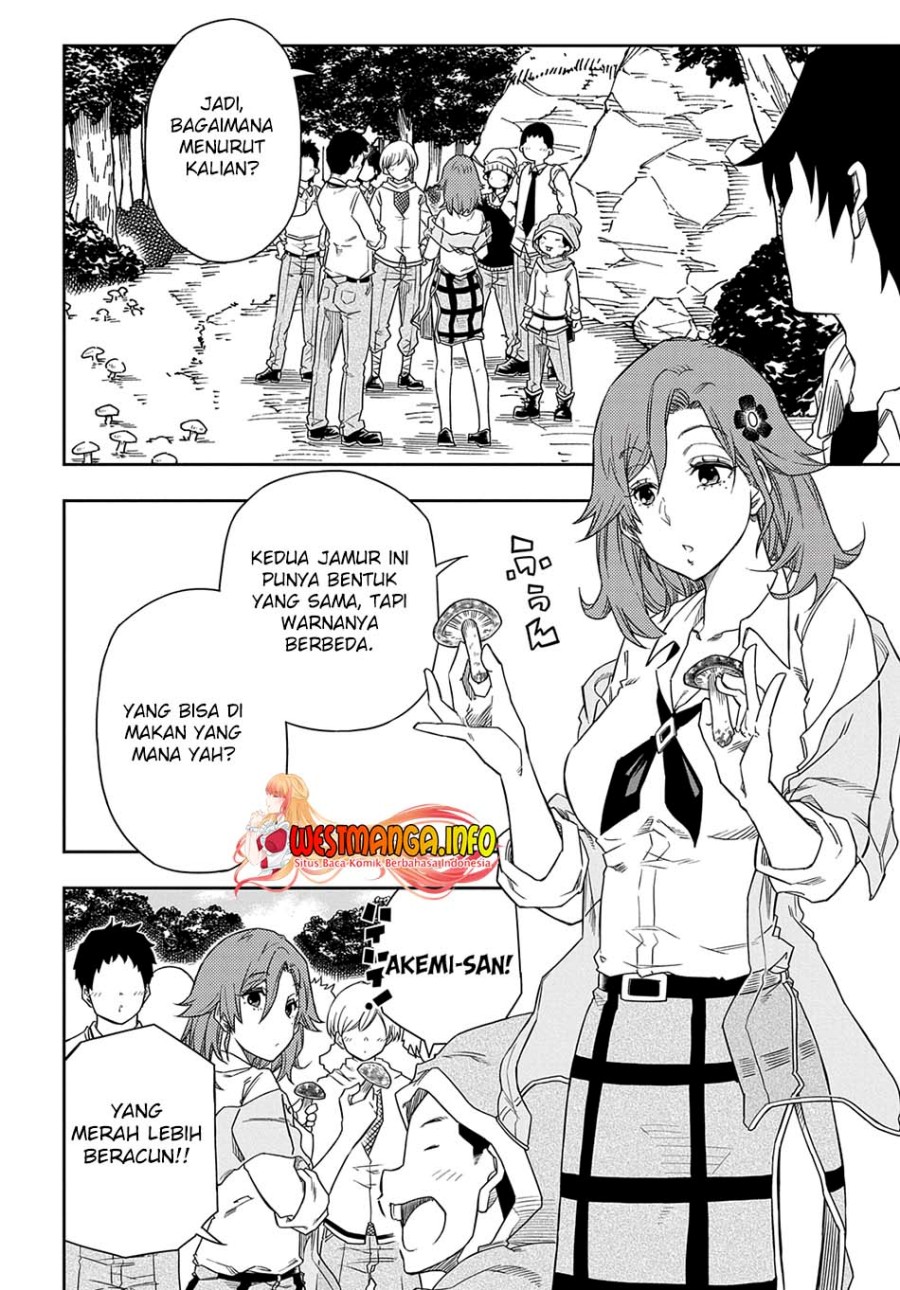 Kiyoubinbou, Jou wo Tateru – Kaitaku Gakuen no Rettousei na no ni, Joukyuu-shoku no Skill to Mahou ga Subete Tsukaemasu Chapter 03 Gambar 27