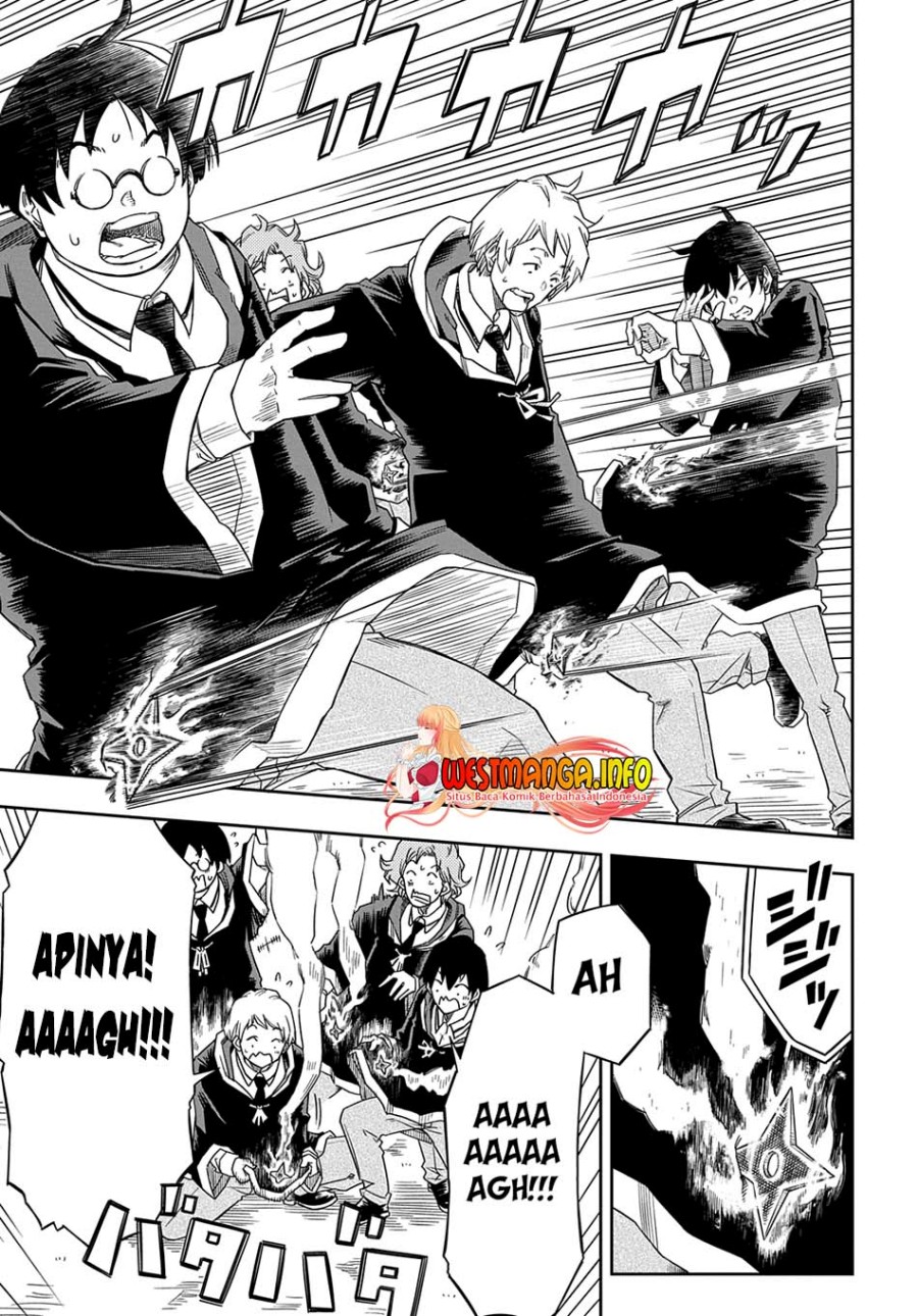 Kiyoubinbou, Jou wo Tateru – Kaitaku Gakuen no Rettousei na no ni, Joukyuu-shoku no Skill to Mahou ga Subete Tsukaemasu Chapter 03 Gambar 20