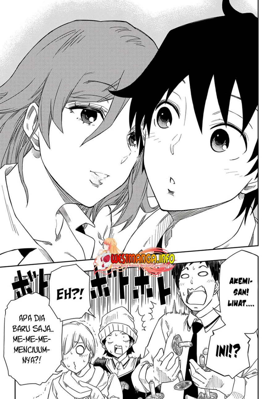 Kiyoubinbou, Jou wo Tateru – Kaitaku Gakuen no Rettousei na no ni, Joukyuu-shoku no Skill to Mahou ga Subete Tsukaemasu Chapter 03 Gambar 36