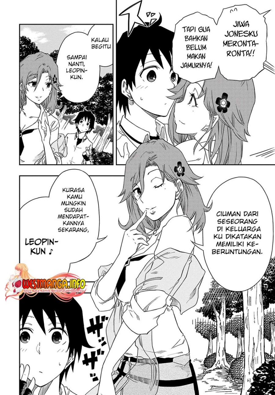 Kiyoubinbou, Jou wo Tateru – Kaitaku Gakuen no Rettousei na no ni, Joukyuu-shoku no Skill to Mahou ga Subete Tsukaemasu Chapter 03 Gambar 37