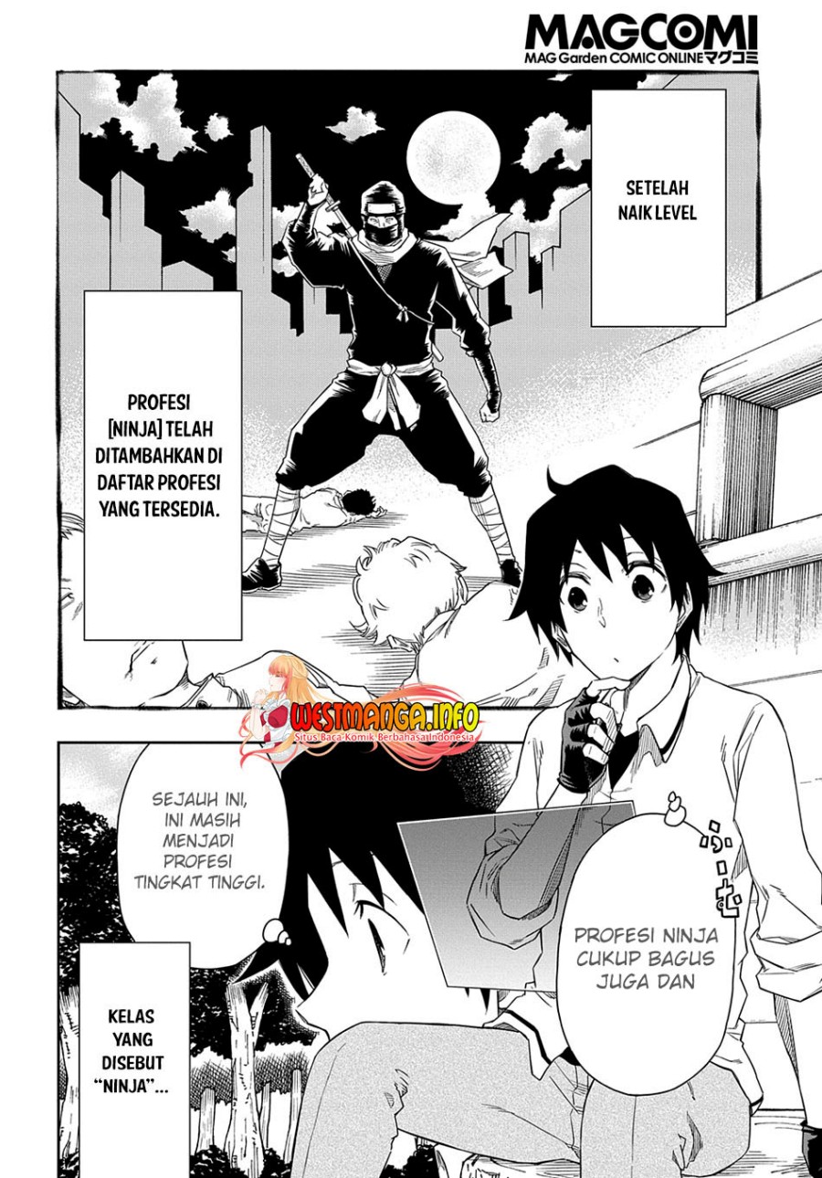 Kiyoubinbou, Jou wo Tateru – Kaitaku Gakuen no Rettousei na no ni, Joukyuu-shoku no Skill to Mahou ga Subete Tsukaemasu Chapter 03 Gambar 4