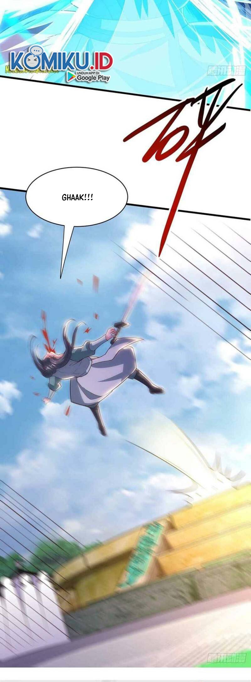 Dushi Xiaoyao Chapter 286 Gambar 21