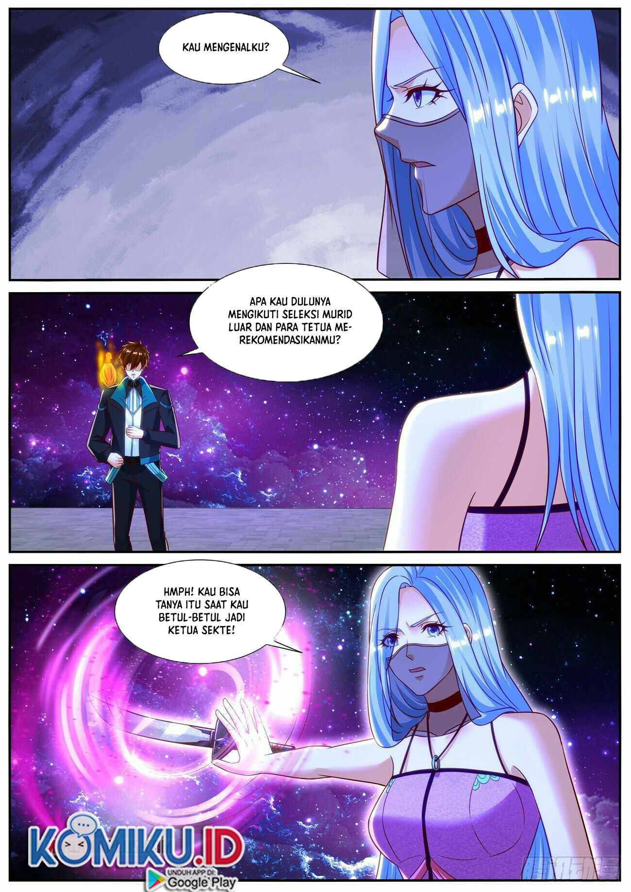 Rebirth Of The Urban Immortal Cultivator Chapter 836 Gambar 12