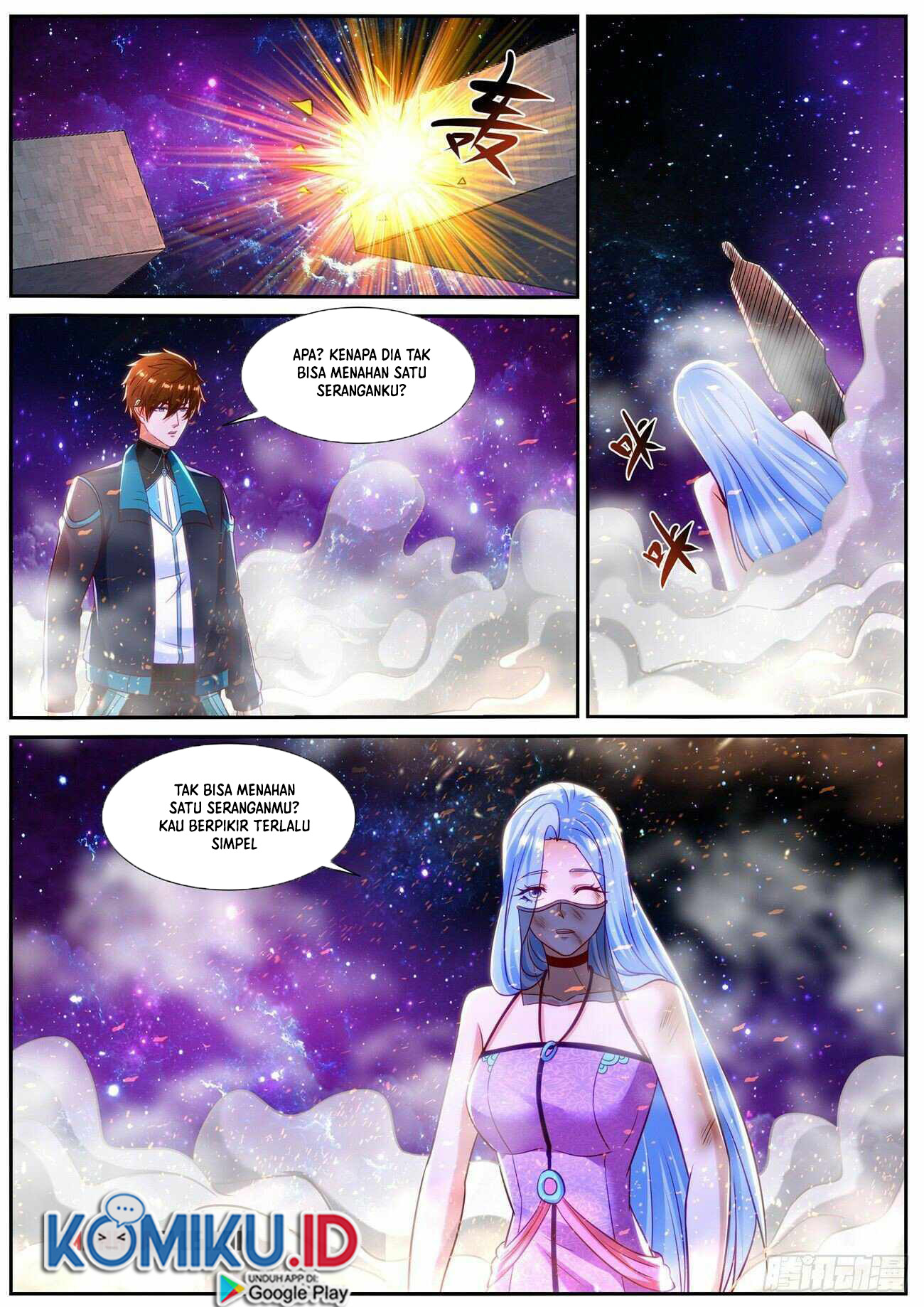 Rebirth Of The Urban Immortal Cultivator Chapter 836 Gambar 14