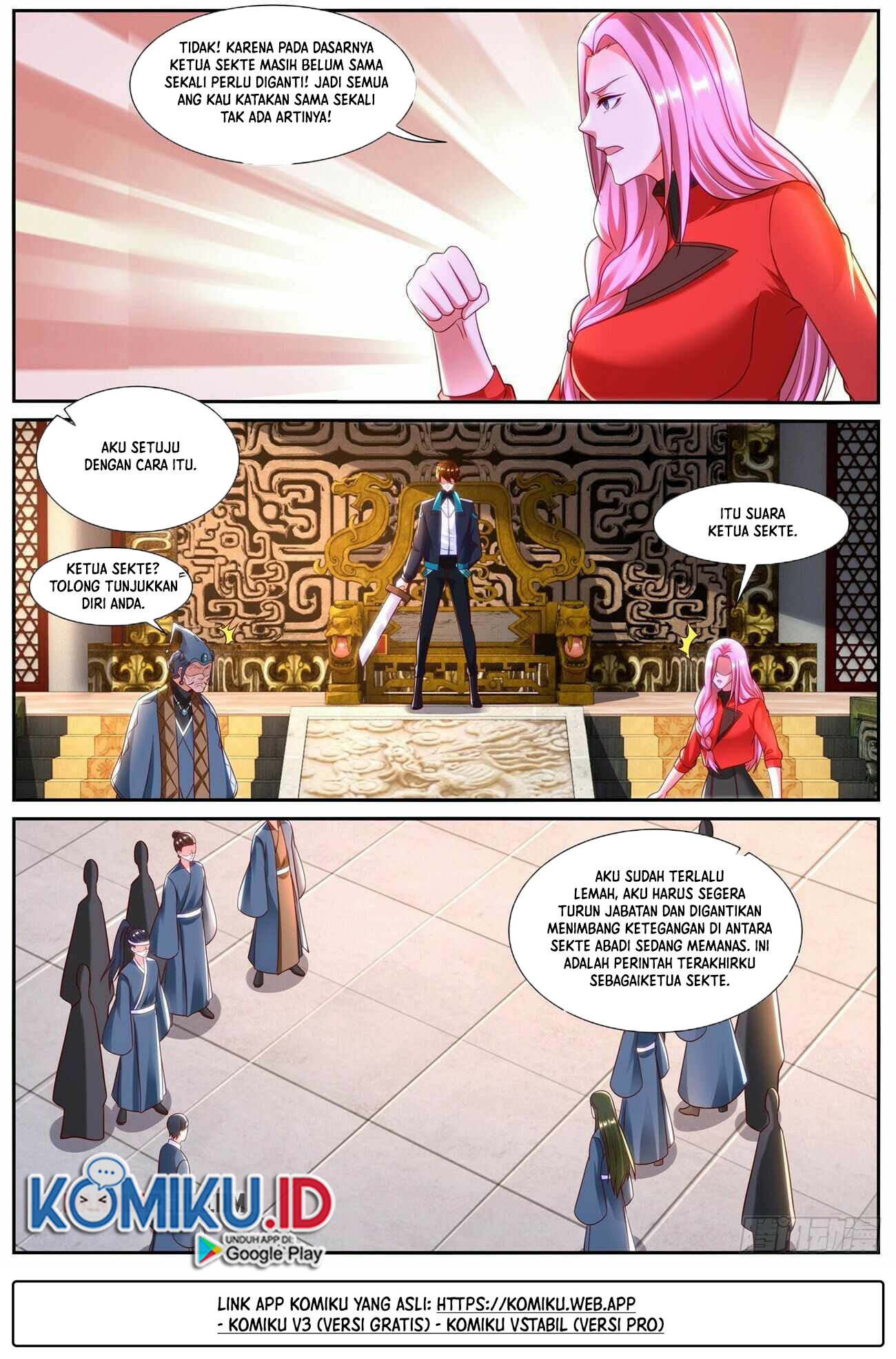 Rebirth Of The Urban Immortal Cultivator Chapter 836 Gambar 7