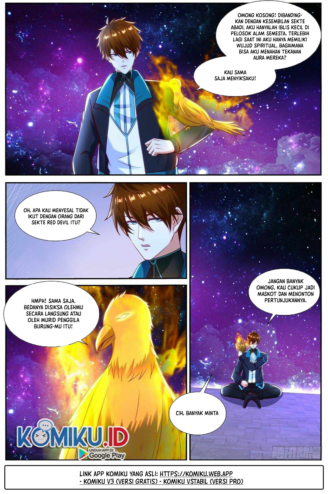 Rebirth Of The Urban Immortal Cultivator Chapter 836 Gambar 10