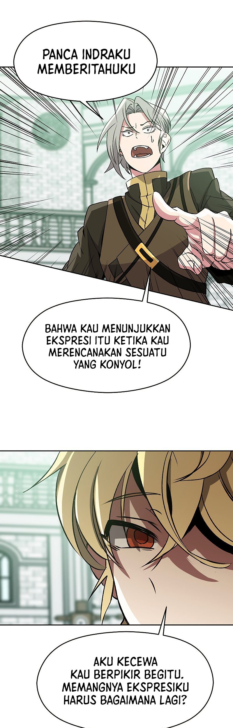 Archmage Transcending Through Regression Chapter 24 Gambar 40