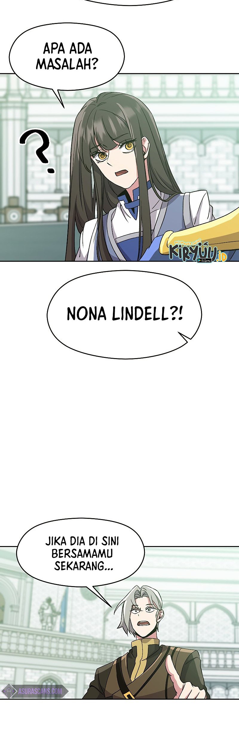 Archmage Transcending Through Regression Chapter 24 Gambar 41