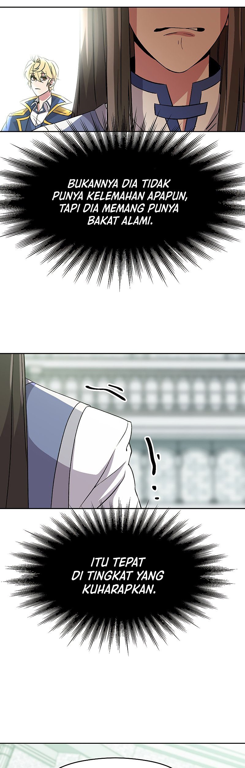 Archmage Transcending Through Regression Chapter 24 Gambar 50