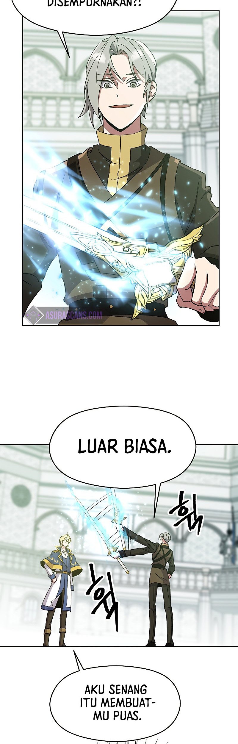 Archmage Transcending Through Regression Chapter 24 Gambar 3