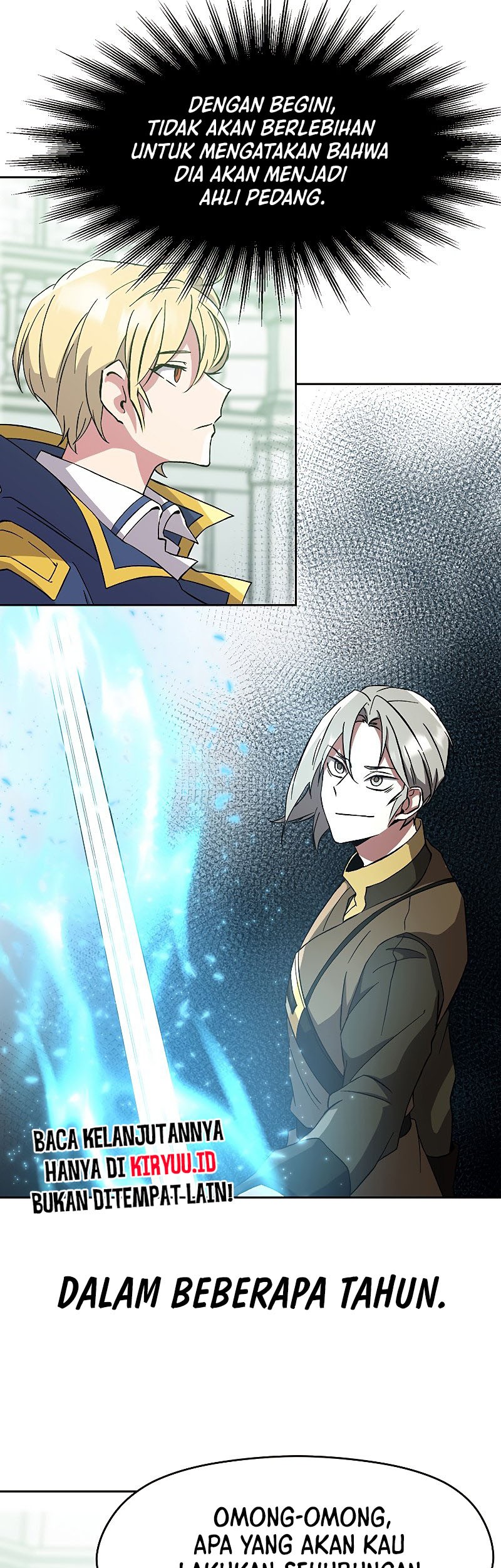 Archmage Transcending Through Regression Chapter 24 Gambar 4